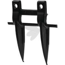 Double finger double hardened, reinforced version