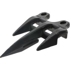 Double finger short-long-short
