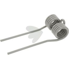 Pick-up pin Powder coated  6 mm