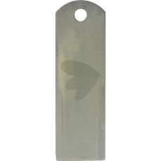 Knife Straw chopper 25-pack - 50028-4