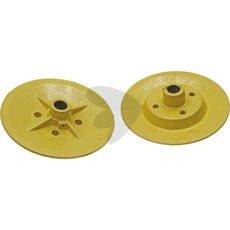 Pulley assembly complete. Wind variator - 350623