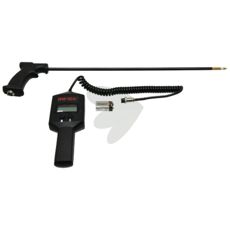 High/straw moisture meter