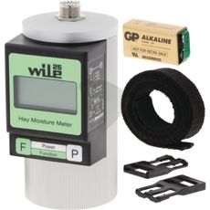 Moisture meter high and silage Wile 25
