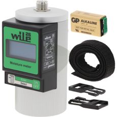 Moisture meter high and silage Wile 26