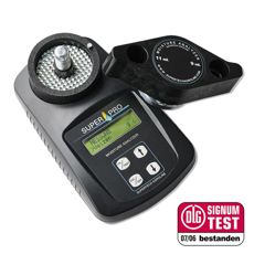 SUPERTECH Water content meter for grain