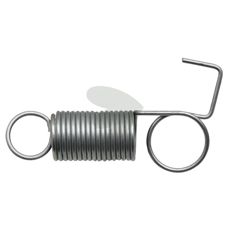 Holder spring for Fi cutting