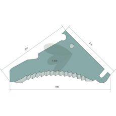 Cargo knife-402000236