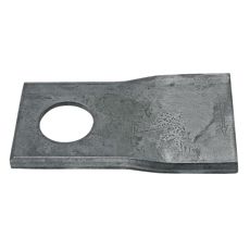 Mower Blade right 94x48 hole 19mm - Z1200080