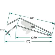 Narrow Pin