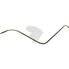Elastic Tine Zinc-plated