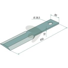 Mower Blade