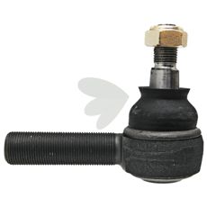 Ball joint knife drive rod