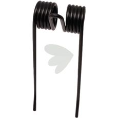 Pick-up pin New Holland, Hesston 185 mm