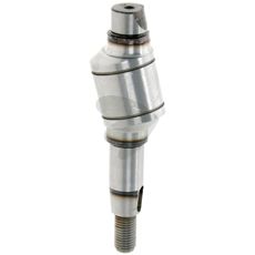 Eccentric conical for dowel, wobble drive
