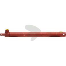 Hydraulic cylinder relief New Holland