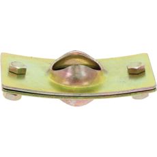 Clamp lower part