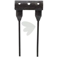 Pick-up pin New Holland, Case IH 200 mm