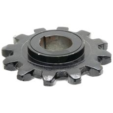 Sprocket top, middle, 12 teeth, 50 mm