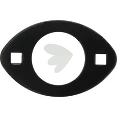 Clip for pin tube 84432661