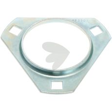 Flange bearing