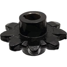 Chain wheel return elevator - 87757253