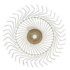 Pin wheel curved,  1510 mm