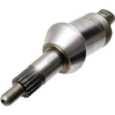 Conical eccentric for fitting spring