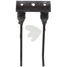 Pick-up tine 200 mm Case IH, New Holland