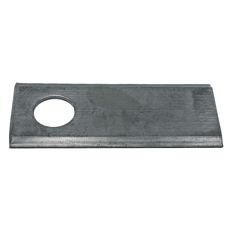 Mower blade 98x40 hole 19mm - 00-011-069