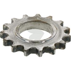 Sprocket fan
