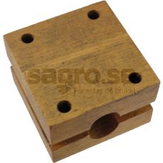 Wooden bearing for shake axle - AZ31215