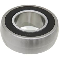 Bearing for feed house axle top