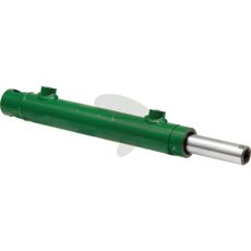 Hydraulic cylinder left, wind