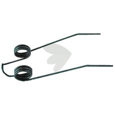 Double pin 90X245 mm