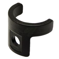 Bearing housing for pin rod