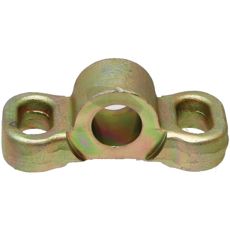 Bearing housing for knife drive