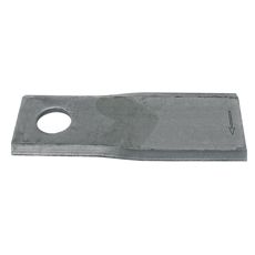 Mower Blade right 105x48 hole 20.5mm