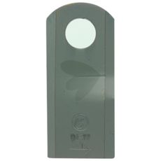 Mower Blade right 105x47 hole 20.5mm