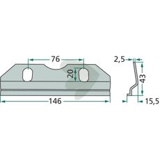 Steering angle - N423R