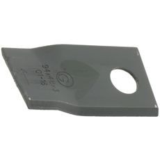 Mower blade Right 94x48 hole 19mm - TF-70