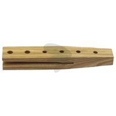 Slide bolt wood V1251, an important component for reliable performance in agriculture.
