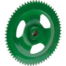 Shaker chain sprocket, 63 teeth