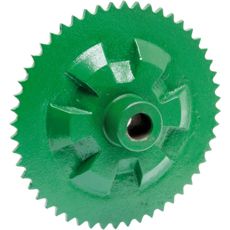 Chain wheel Feeding, 52 teeth