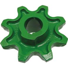 Chain wheel upper 8 teeth