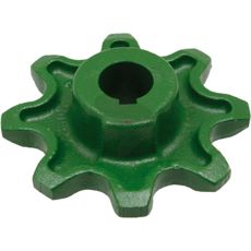 Chain wheel Top corn elevator