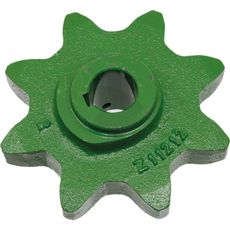 Chain wheel corn elevator 8 teeth