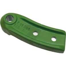 Crank arm knife drive