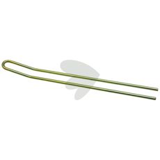 Spring pin Finger rake / return floor