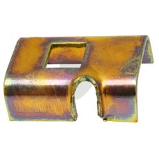 Holder for cutterbar knife