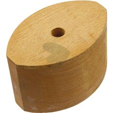 Clamping block discharge operation